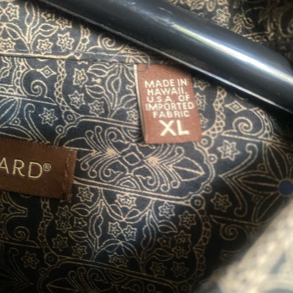 Tori Richard button down - Picture 3 of 5